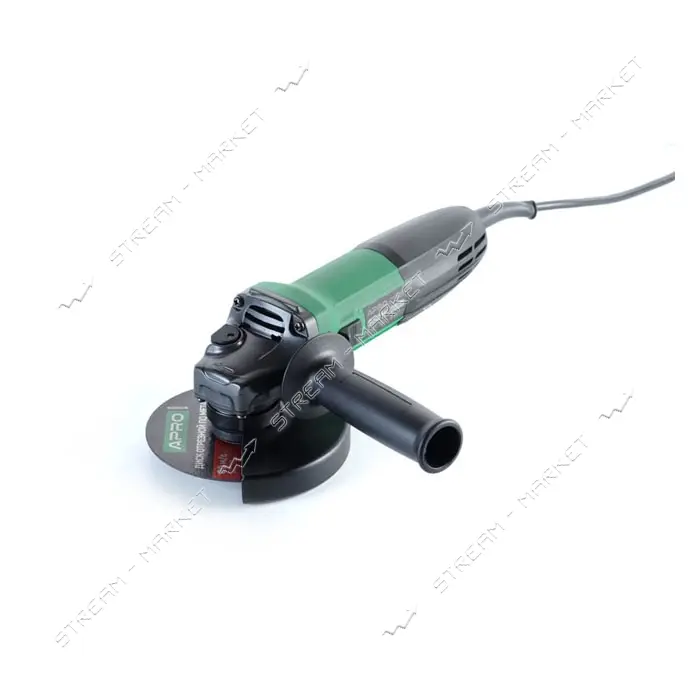 Углошлифовальная машина Apro 899001 125/980 короткая ручка                                          