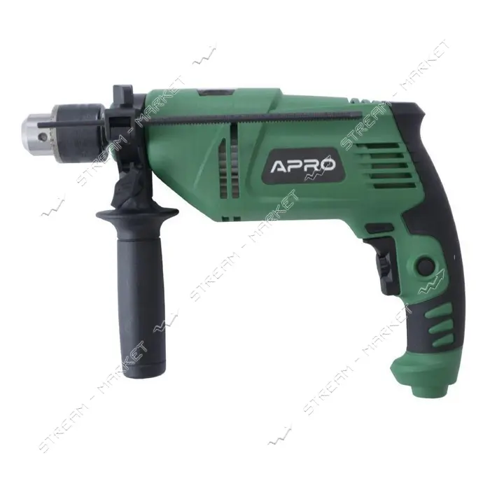 Дрель ударная Apro 899057 13/1000                                                                   