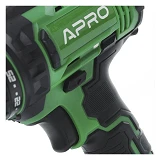 Аккумуляторная дрель-шуруповерт Apro 895030 20D