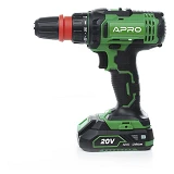 Аккумуляторная дрель-шуруповерт Apro 895031 А20DC