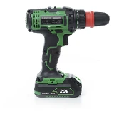 Аккумуляторная дрель-шуруповерт Apro 895031 А20DC
