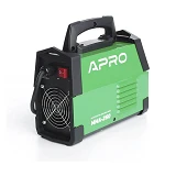 Сварочный аппарат APRO 894501 инверторный MMA-140 20-140 А эл 4мм 2.5 плюс 1.5м                     