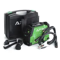 Инверторный cварочный аппарат Apro 894502 MMA-140 K                                                 