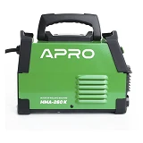 Инверторный cварочный аппарат Apro 894502 MMA-140 K
