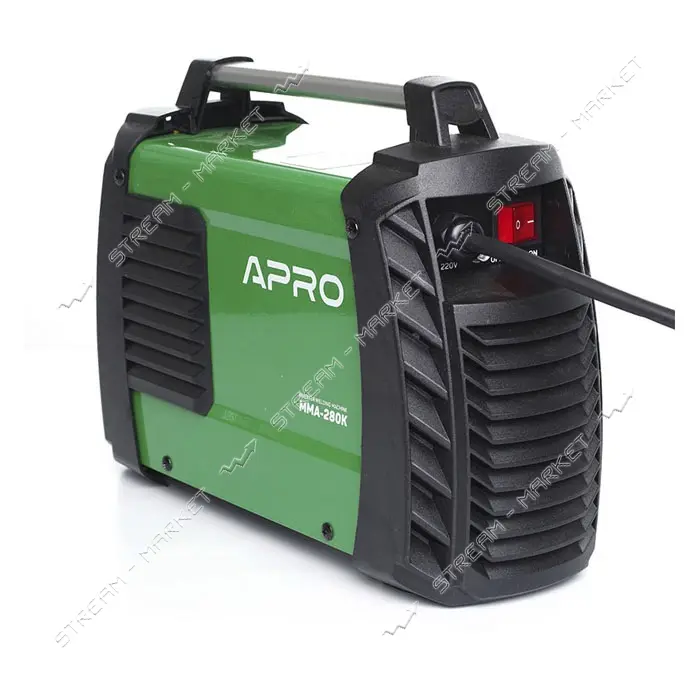 Инверторный cварочный аппарат Apro 894512 MMA-160 K