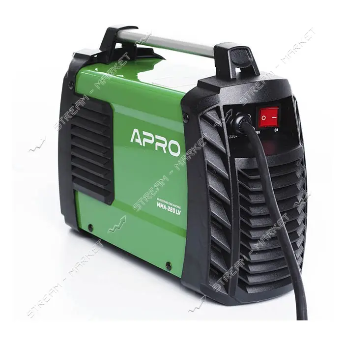 Инверторный cварочный аппарат Apro 894513 MMA-160 LV