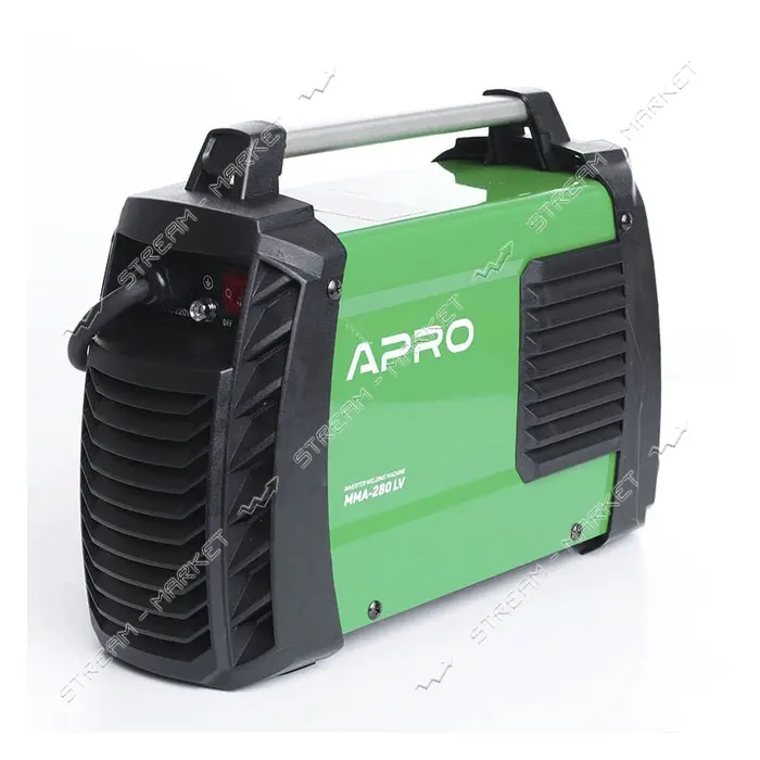 Инверторный cварочный аппарат Apro 894513 MMA-160 LV