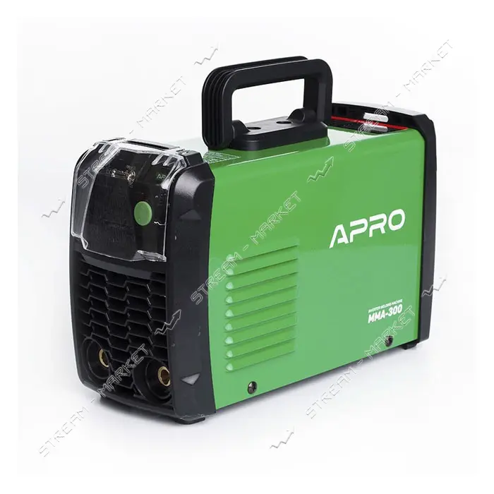 Инверторный cварочный аппарат Apro 894531 MMA-180                                                   