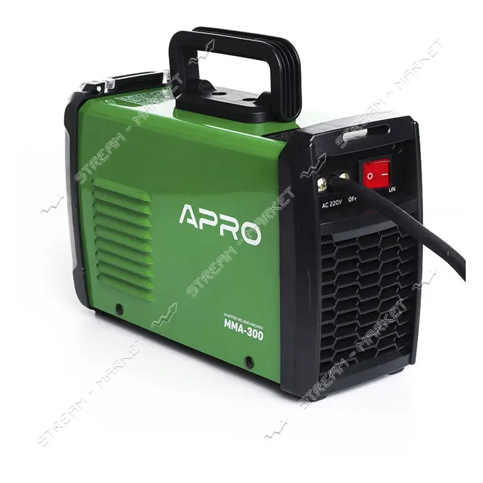 Инверторный cварочный аппарат Apro 894531 MMA-180                                                   