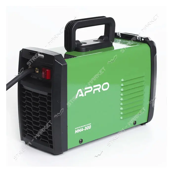 Инверторный cварочный аппарат Apro 894531 MMA-180                                                   