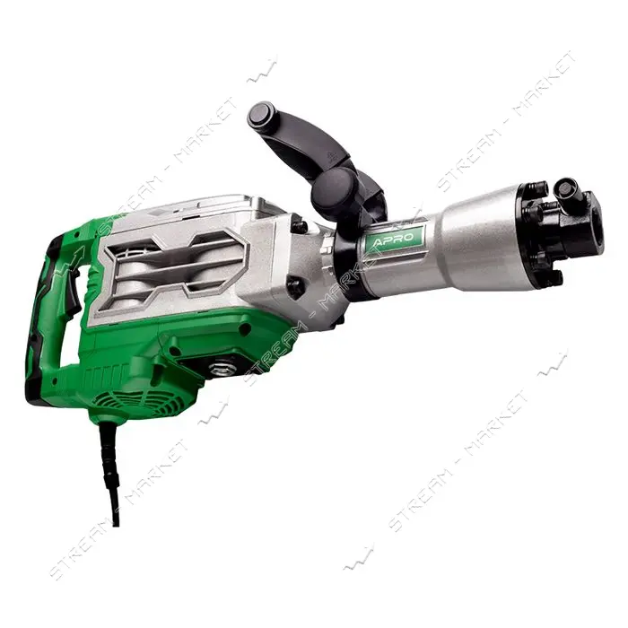 Молоток отбойный Apro 899401 DH 2300 70Дж SDS-HEX 899401