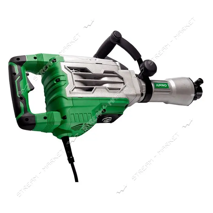 Молоток отбойный Apro 899401 DH 2300 70Дж SDS-HEX 899401