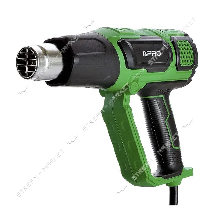 Фен строительный Apro F2000 899241                                                                  