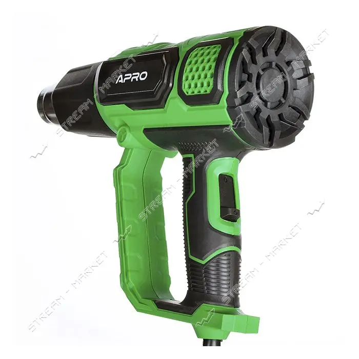 Фен строительный Apro F2000 899241                                                                  
