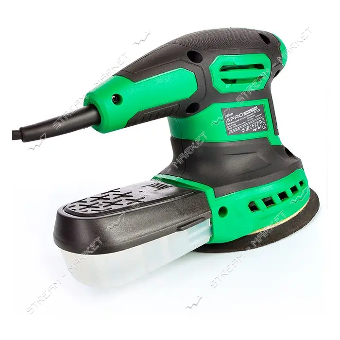 Шлифмашина Apro эксцентриковая RS500 899271                                                         