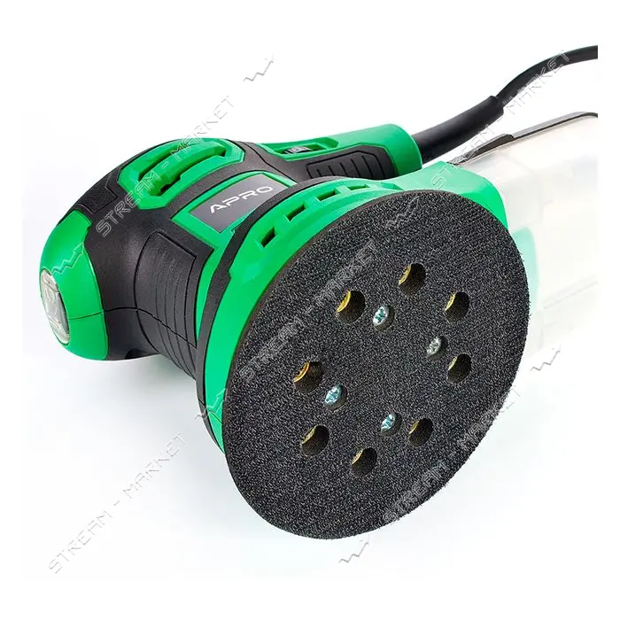 Шлифмашина Apro эксцентриковая RS500 899271                                                         