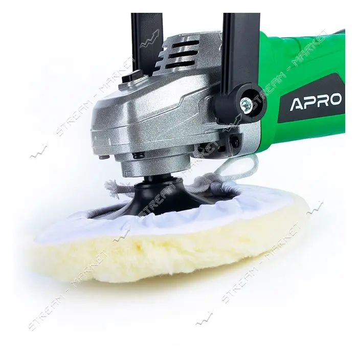 Полировальная машина Apro СP1600 899381                                                             