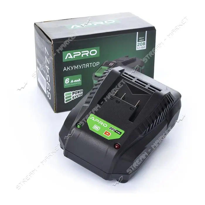 Зарядное устройство Apro FC20S 20В 3.5А 895572