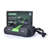Двойное зарядное устройство Apro FC20 Dual 20В 3А 895573