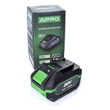 Аккумуляторная батарея Apro 2060B 20В 6А 895477                                                     