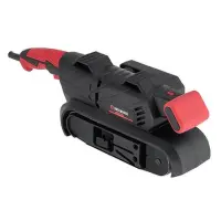 Шлифмашина ленточная Intertool WT-0531 1010Вт 120-380м/мин 76х533мм                                 