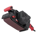 Шлифмашина ленточная Intertool WT-0531 1010Вт 120-380м/мин 76х533мм