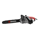 Пила цепная Intertool DT-2200 электрическая 1600Вт шина 40см боковой двигатель                      