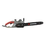 Пила цепная Intertool DT-2201 электрическая 2400Вт шина 40см боковой двигатель