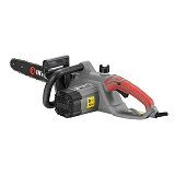 Пила цепная Intertool DT-2201 электрическая 2400Вт шина 40см боковой двигатель