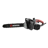 Пила цепная Intertool DT-2201 электрическая 2400Вт шина 40см боковой двигатель