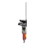 Пила цепная Intertool DT-2204 электрическая 2400Вт шина 40см плавный пуск прямой двигатель