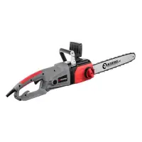 Пила цепная Intertool DT-2206 электрическая 2400Вт шина 40см плавный пуск SDS прямой двигатель      
