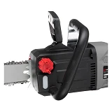 Пила цепная Intertool DT-2206 электрическая 2400Вт шина 40см плавный пуск SDS прямой двигатель      