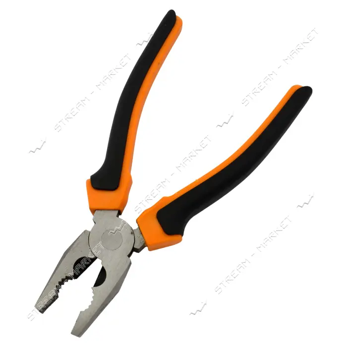 Плоскогубцы LT/Maxidrill 1101-200 200мм
