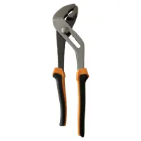 Клещи переставные LT 1701-250 250мм сантехнические                                                  