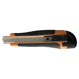 Нож с отламывающимся лезвием LT 0207 18мм                                                           