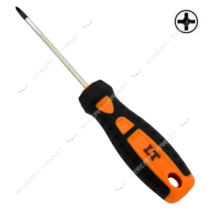 Отвертка крестовая LT PH1-75