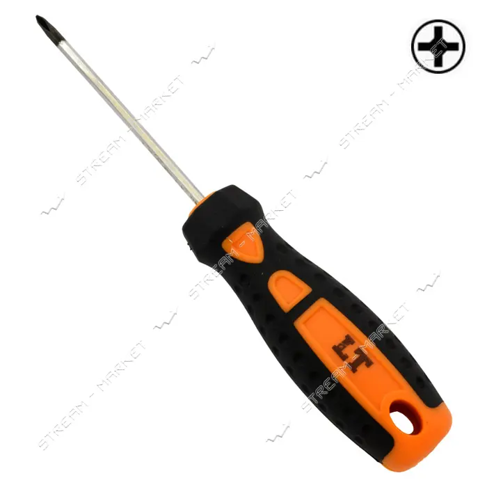 Отвертка крестовая LT PH1-100