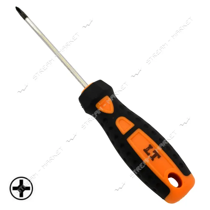 Отвертка крестовая LT PH2-100                                                                       