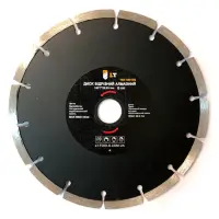 Диск відрізний LT 153-230-SG алмазний Segment 230х7х22.23                                           