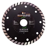 Диск отрезной LT 154-180-TW алмазный Turbo Wave 180х7х22.23