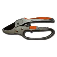 Секатор садовый LT 205-604 с храповым механизмом                                                    