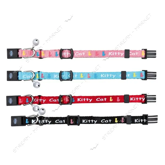Ошейник для кошек Trixie Kitty нейлон                                                               