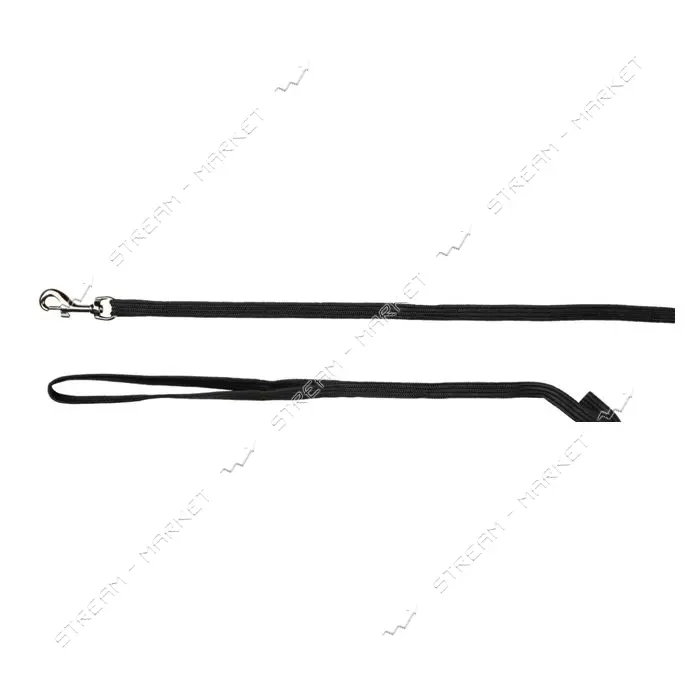 Шлейка с поводком Trixie Soft для большого кролика, нейлон, XL: 25-40 см (цвета в ассортименте)