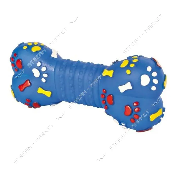 Кость винил Trixie 15см