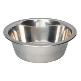 Миска Trixie металлическая 1.8л 20см                                                                