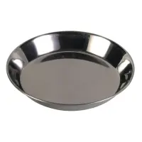 Миска для кота Trixie металлическая 0.2л 13см                                                       