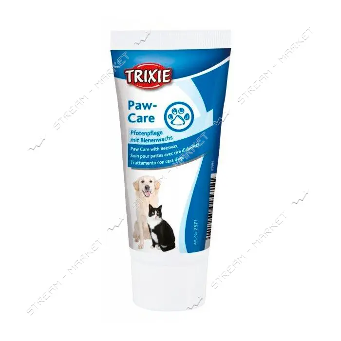 Крем для подушечек лап Trixie 50мл