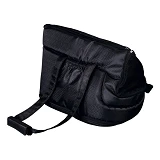 Сумка-переноска Trixie Riva 26x30x45см черная                                                       