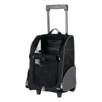 Сумка-рюкзак на колесах Trixie TbagTrolley 32х45х25см                                               